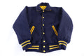 1980 Hewitt NYC Champs Mount Soccer Reversible Varsity product image 1
