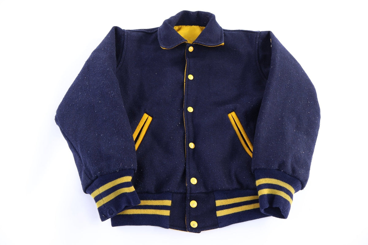 1980 Hewitt NYC Champs Mount Soccer Reversible Varsity product image 1
