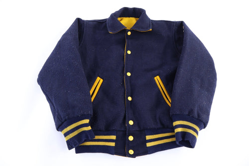 1980 Hewitt NYC Champs Mount Soccer Reversible Varsity product image 1