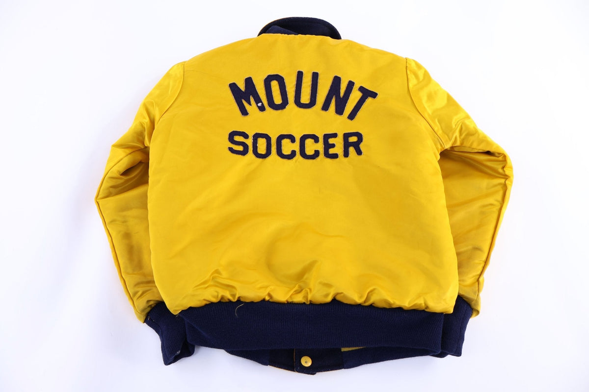 1980 Hewitt NYC Champs Mount Soccer Reversible Varsity product image 3