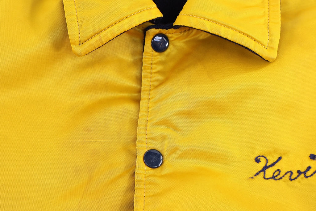 1980 Hewitt NYC Champs Mount Soccer Reversible Varsity product image 5