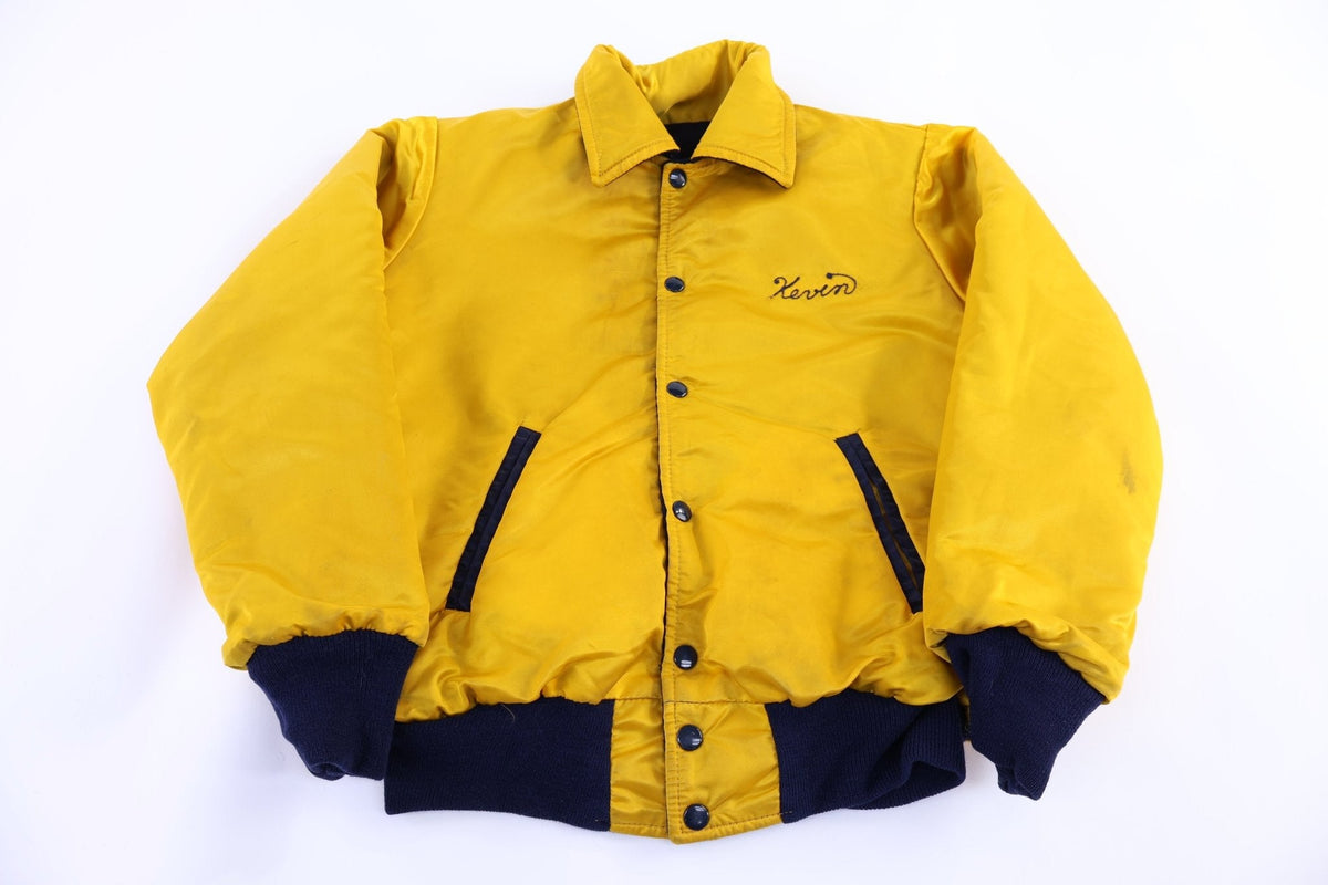 1980 Hewitt NYC Champs Mount Soccer Reversible Varsity product image 4
