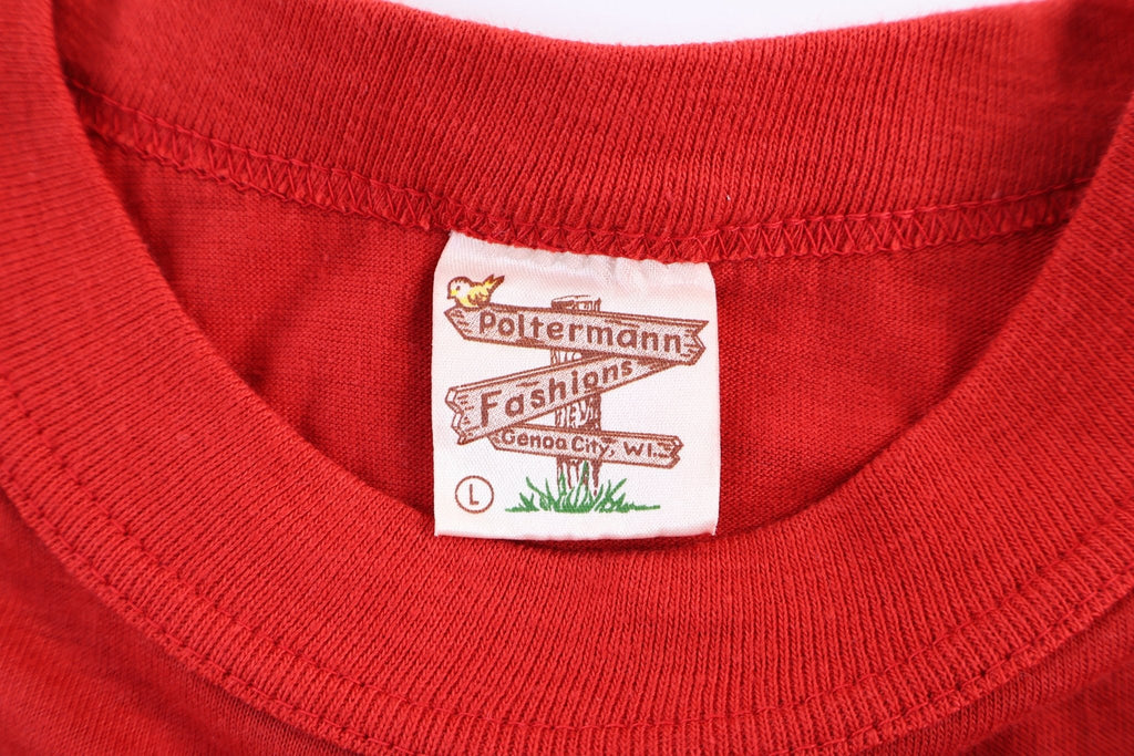1981 San Francisco 49ers Football T-shirt product image 3