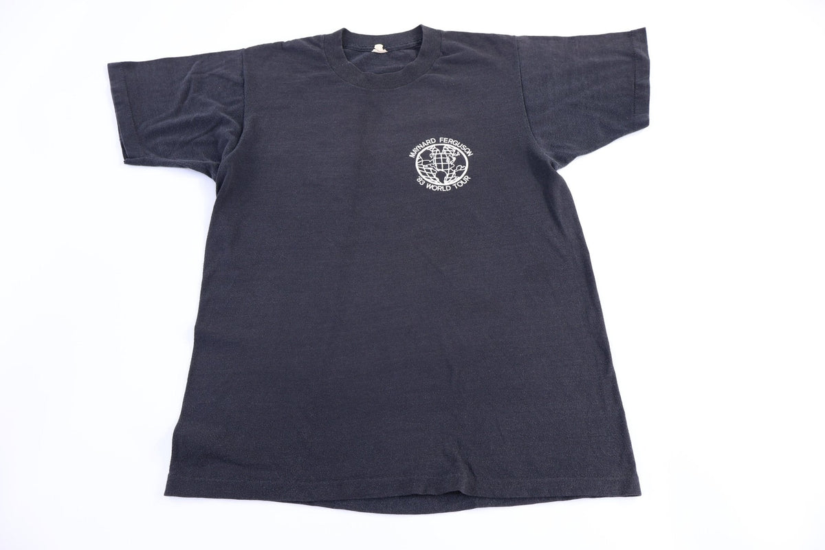 1983 Maynard Ferguson Tour T-shirt product image 2