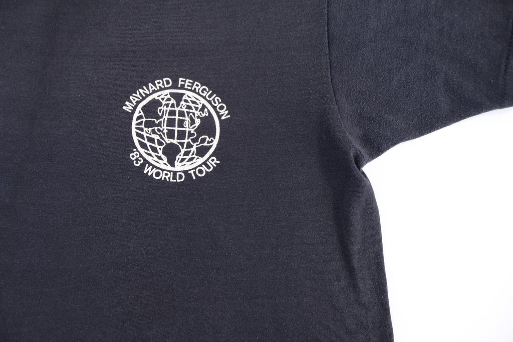 1983 Maynard Ferguson Tour T-shirt product image 3