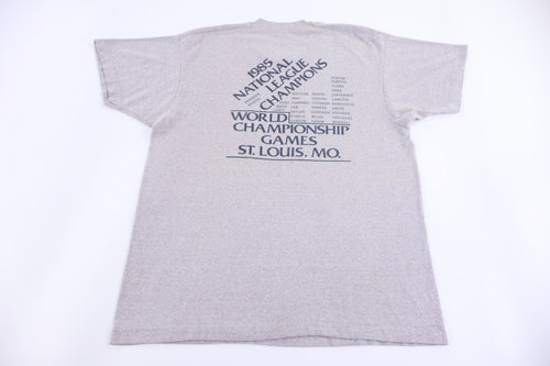 1985 St. Louis World Championships Games T-shirt product image 2