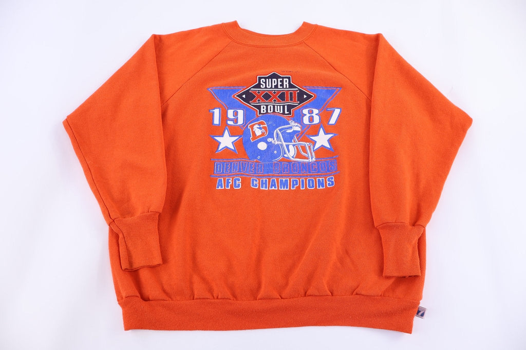 1987 Denver Broncos Football Sweatshirt product image 1