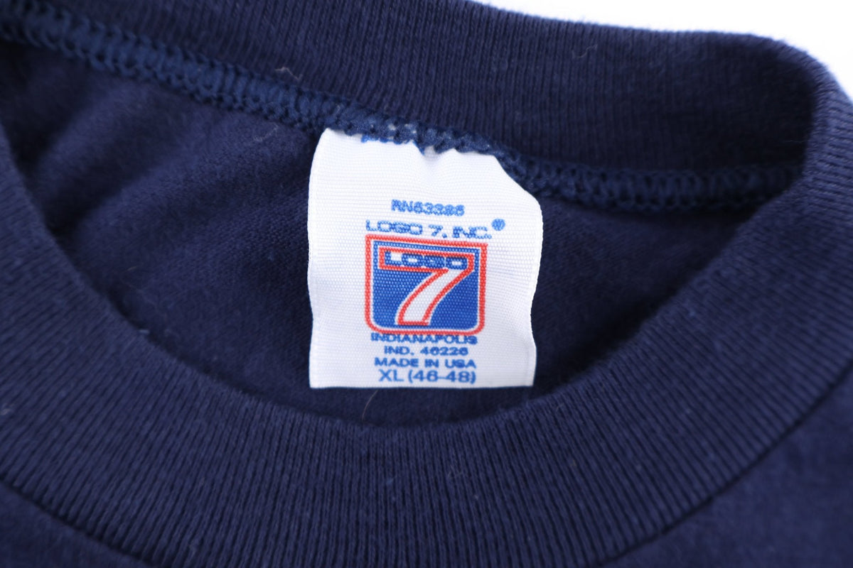 1987 Minnesota Twins Baseball World Series T-shirt product image 3