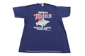 1987 Minnesota Twins Baseball World Series T-shirt product image 1