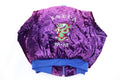 1988/89 Korea Souvenir Velvet Bomber Jacket product image 1