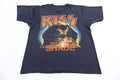 1990 KISS Hot In The Shade T-shirt product image 1