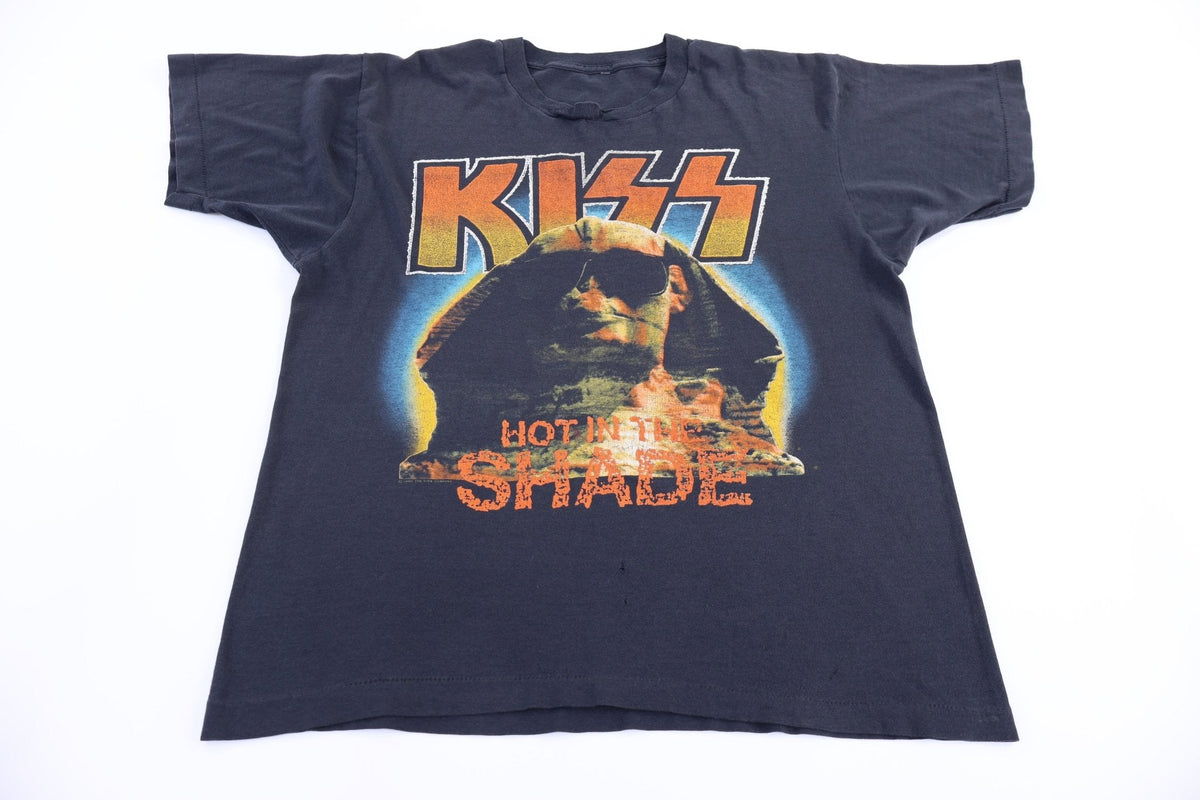 1990 KISS Hot In The Shade T-shirt product image 1