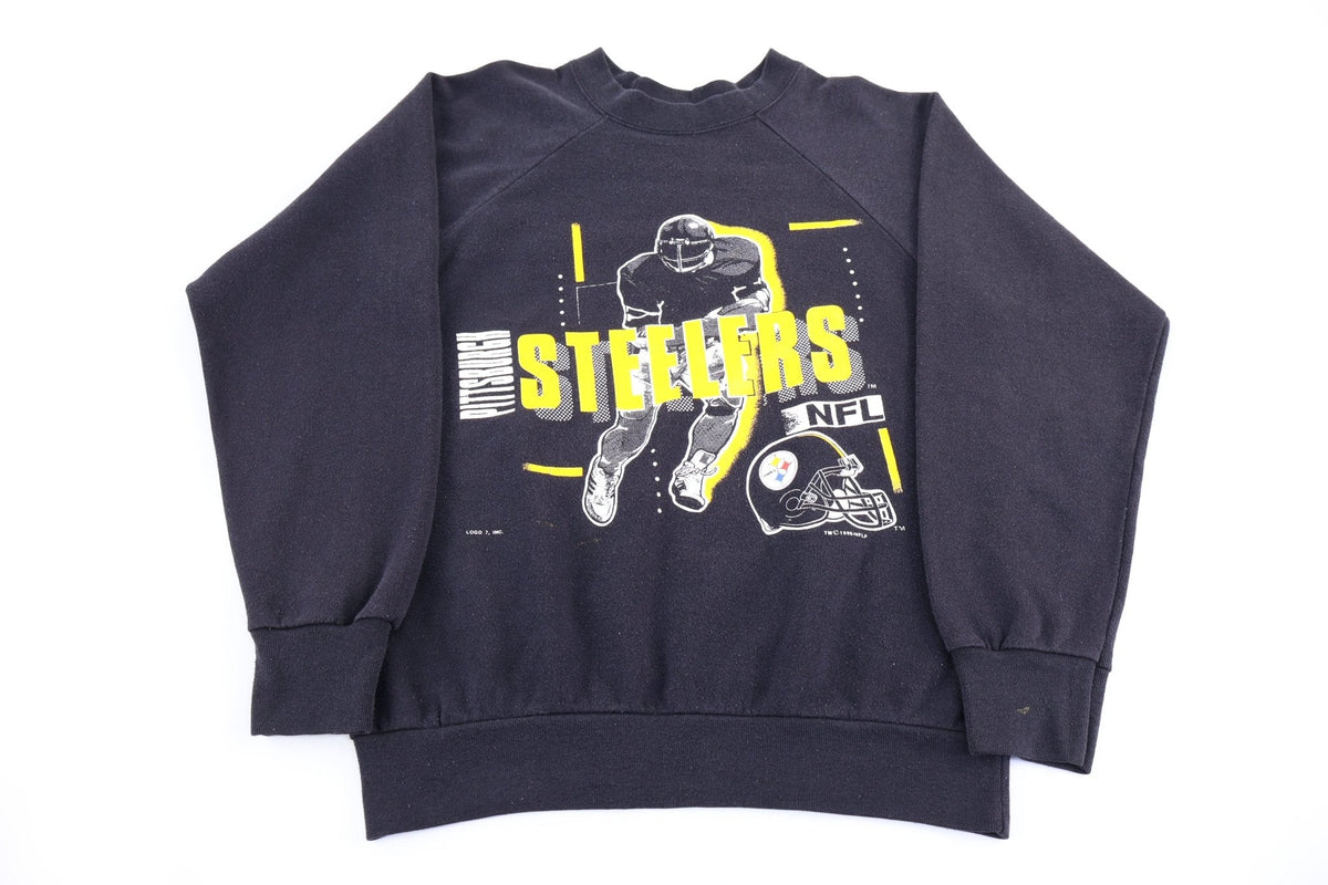 1990 Pittsburg Steelers Football Sweatshirt product image 1