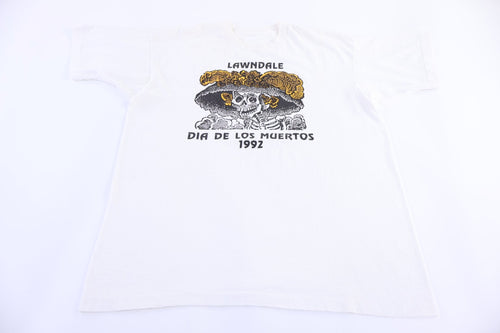 1992 Lawndale Dia De Los Muertos T-shirt product image 1