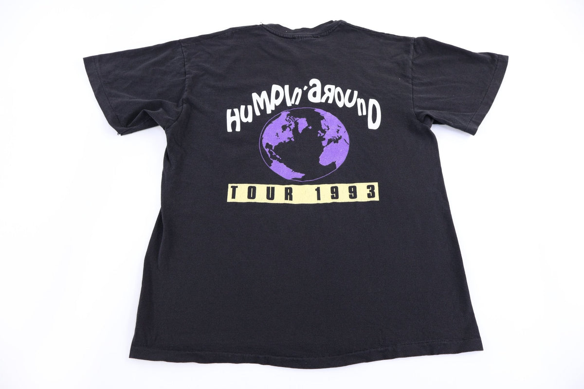 1993 Bobby Brown Humpin Around Tour T-shirt product image 2