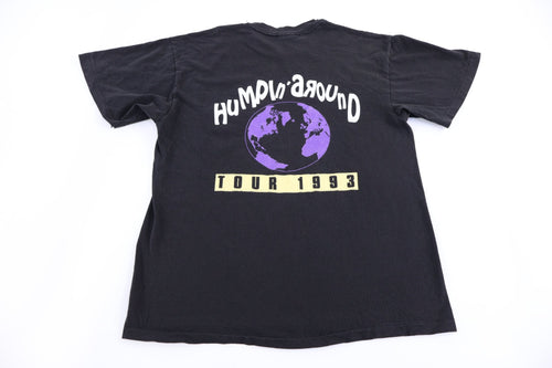 1993 Bobby Brown Humpin Around Tour T-shirt product image 2
