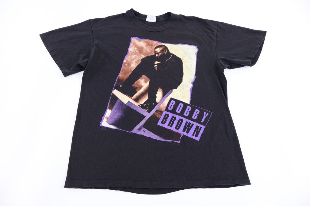 1993 Bobby Brown Humpin Around Tour T-shirt product image 1