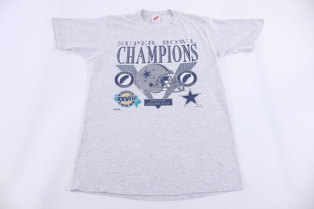 1994 Dallas Cowboys Football Super Bowl T-shirt product image 1
