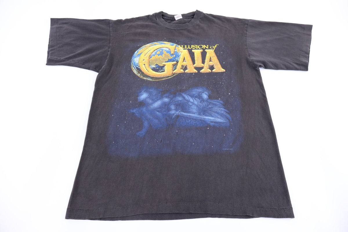 1994 Illusion of Gaia Promo T-shirt product image 1