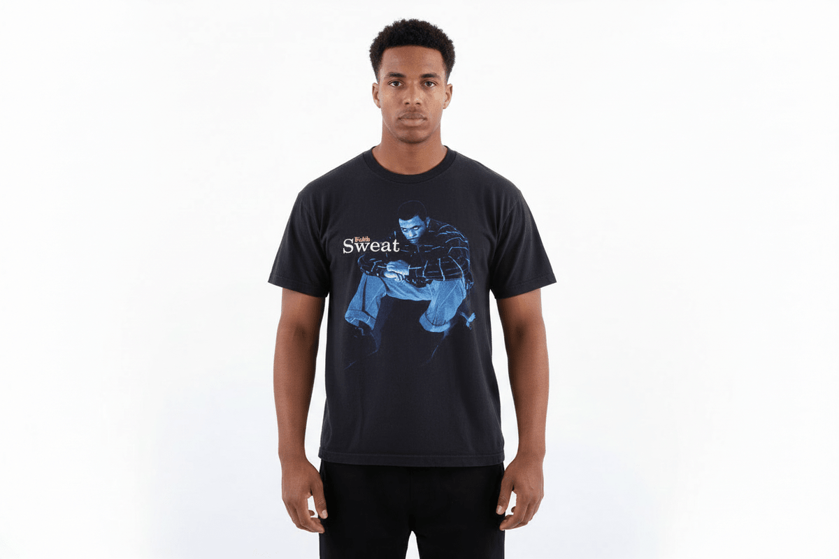 1994 Keith Sweat Tour T-shirt product image 1