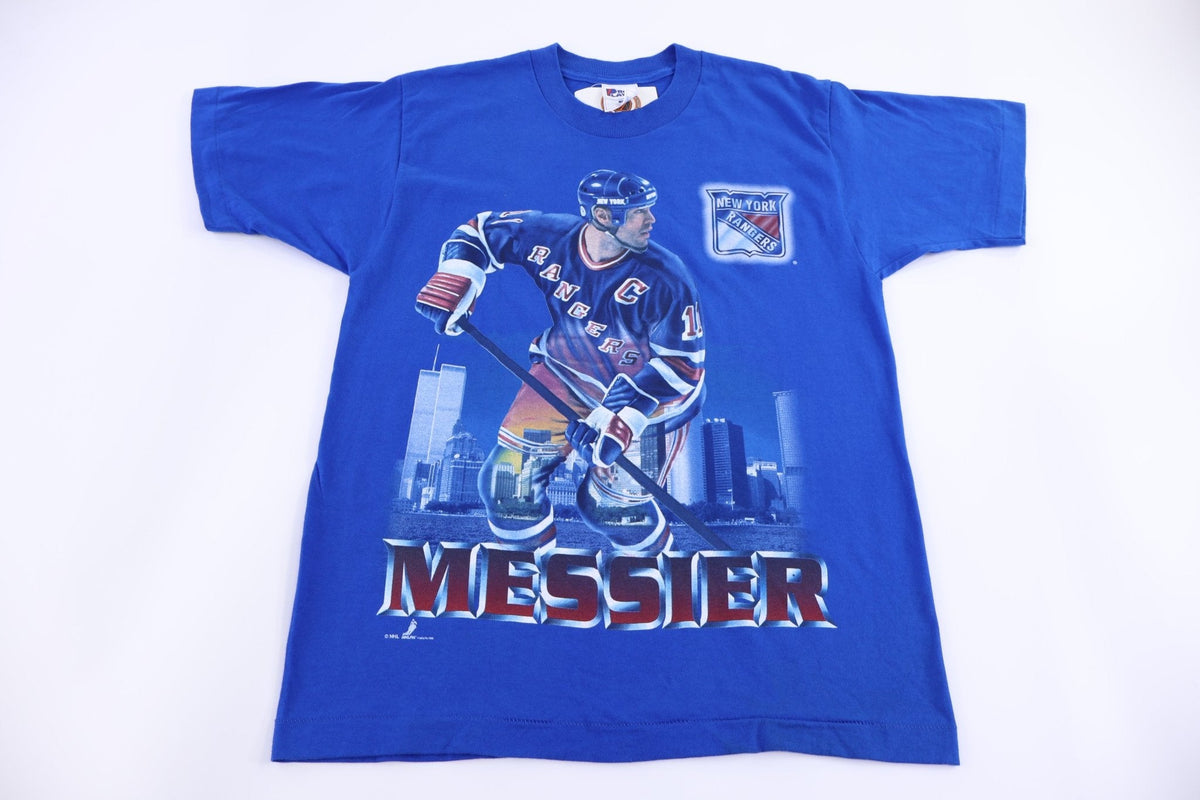 1994 New York Rangers Mark Messier T-shirt product image 1