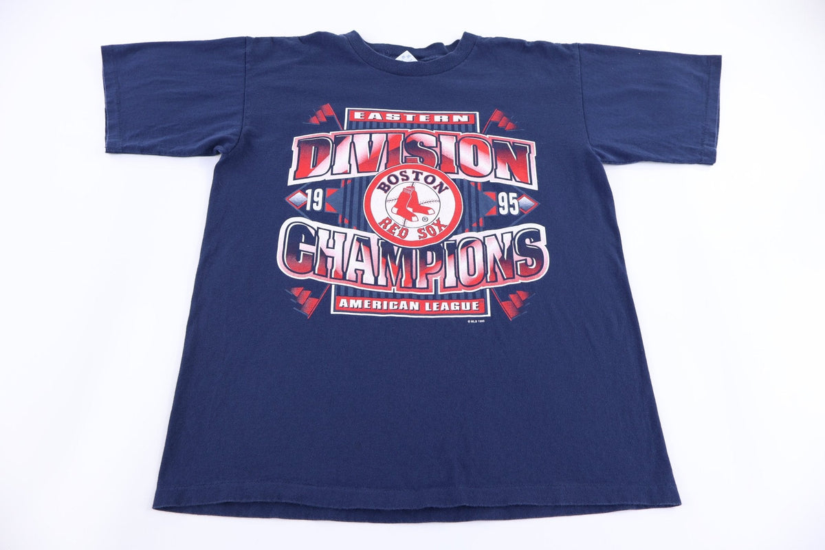 1995 Boston Red Sox Division Champs T-shirt product image 1