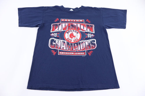 1995 Boston Red Sox Division Champs T-shirt product image 1