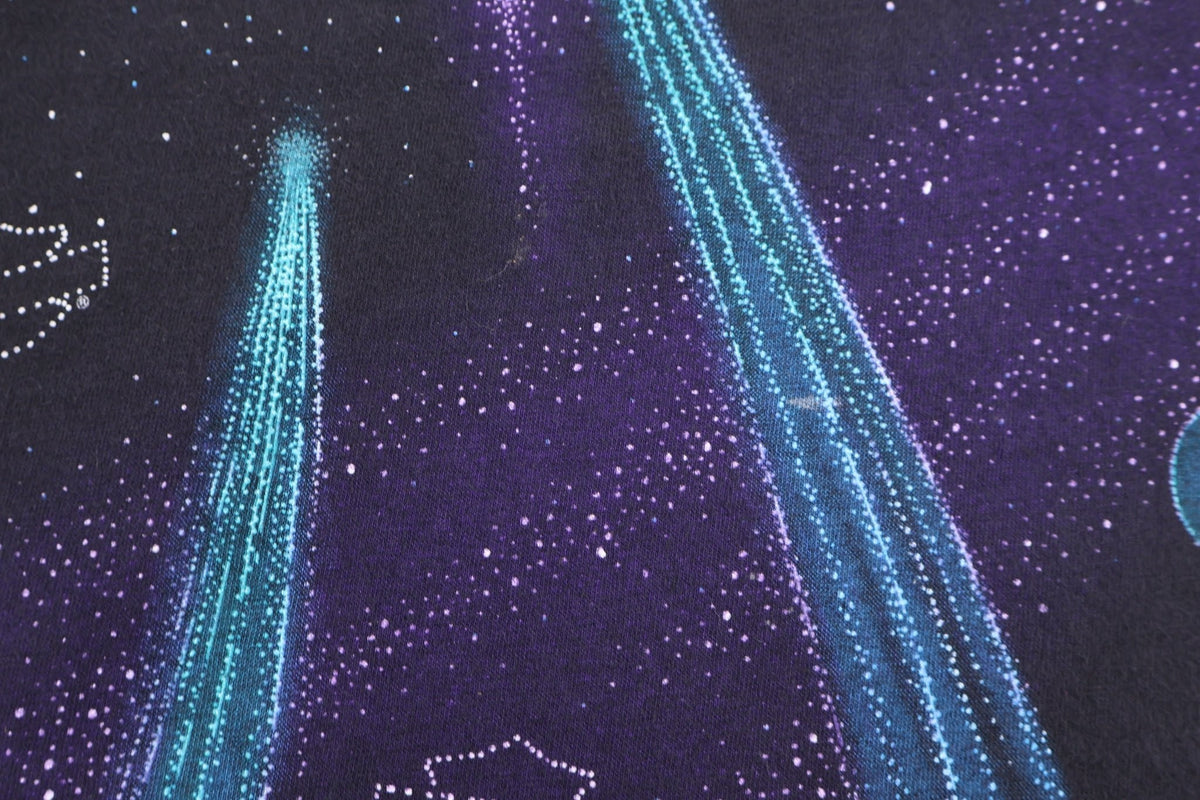 1995 Harley Davidson Motorcycles Galaxy Graphic T-shirt product image 3