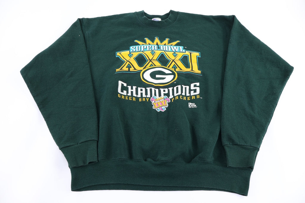 1997 Green Bay Packers Super Bowl Champions Sweatshirt product image 1