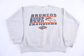 1998 Denver Broncos Football Super Bowl Sweatshirt product image 1