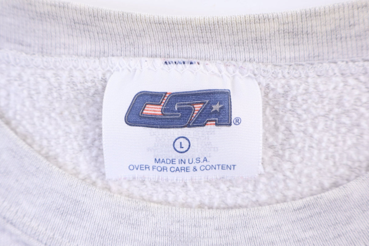 1998 Denver Broncos Football Super Bowl Sweatshirt product image 3