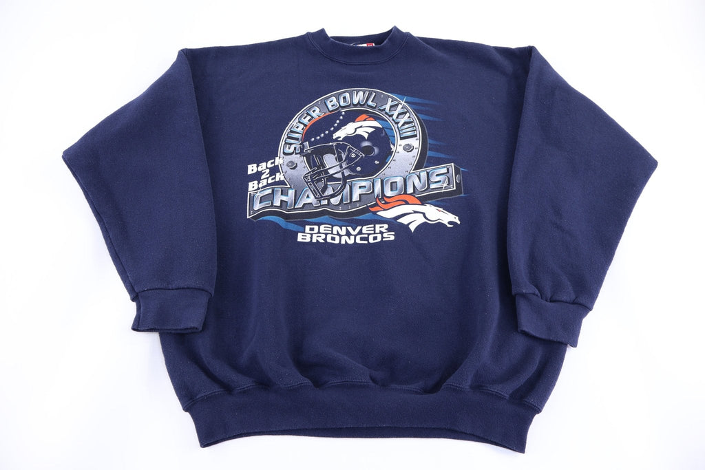 1998 Denver Broncos Football Sweatshirt product image 1