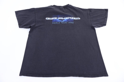 1998 Eric Clapton Pilgrim T-shirt product image 2