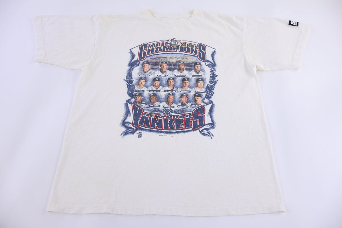1998 New York Yankees World Series Champions T-shirt product image 1