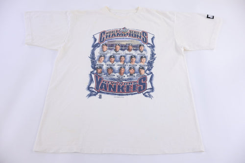 1998 New York Yankees World Series Champions T-shirt product image 1