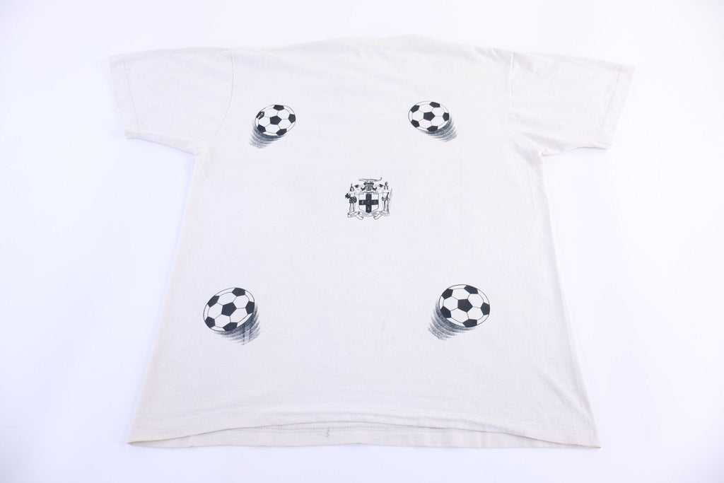 1998 World Cup Jamaica Reggae Boyz T-shirt