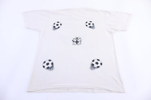1998 World Cup Jamaica Reggae Boyz T-shirt