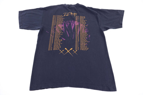 1999 ZZ Top Tour T-shirt product image 2