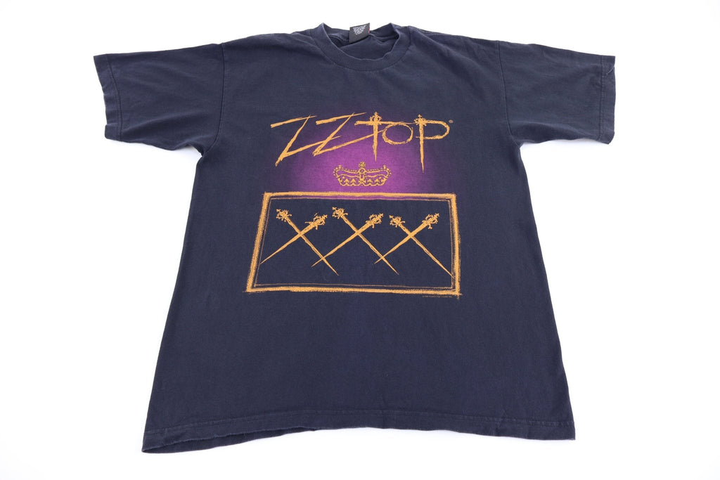 1999 ZZ Top Tour T-shirt product image 1