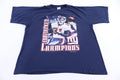 2000 New York Giants Jason Sehorn Champions T-shirt product image 1