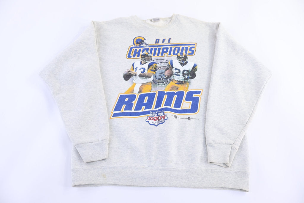 2000 St. Louis Rams Football Sweatshirt product image 1