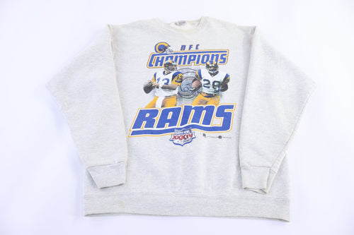 2000 St. Louis Rams Football Sweatshirt product image 1