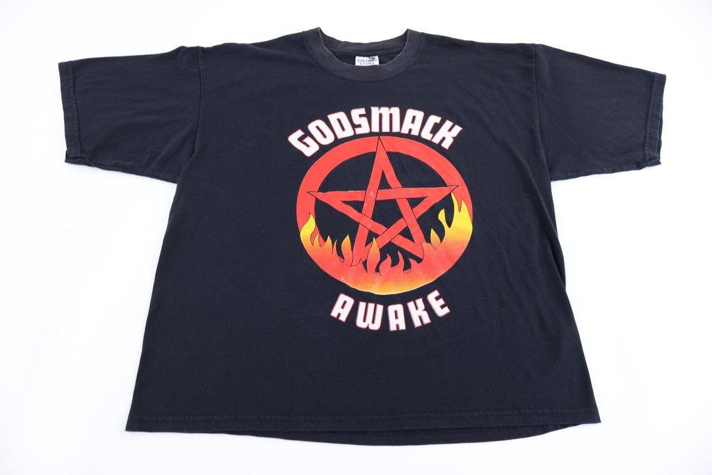 2001 Godsmack Smackfest T-shirt product image 1