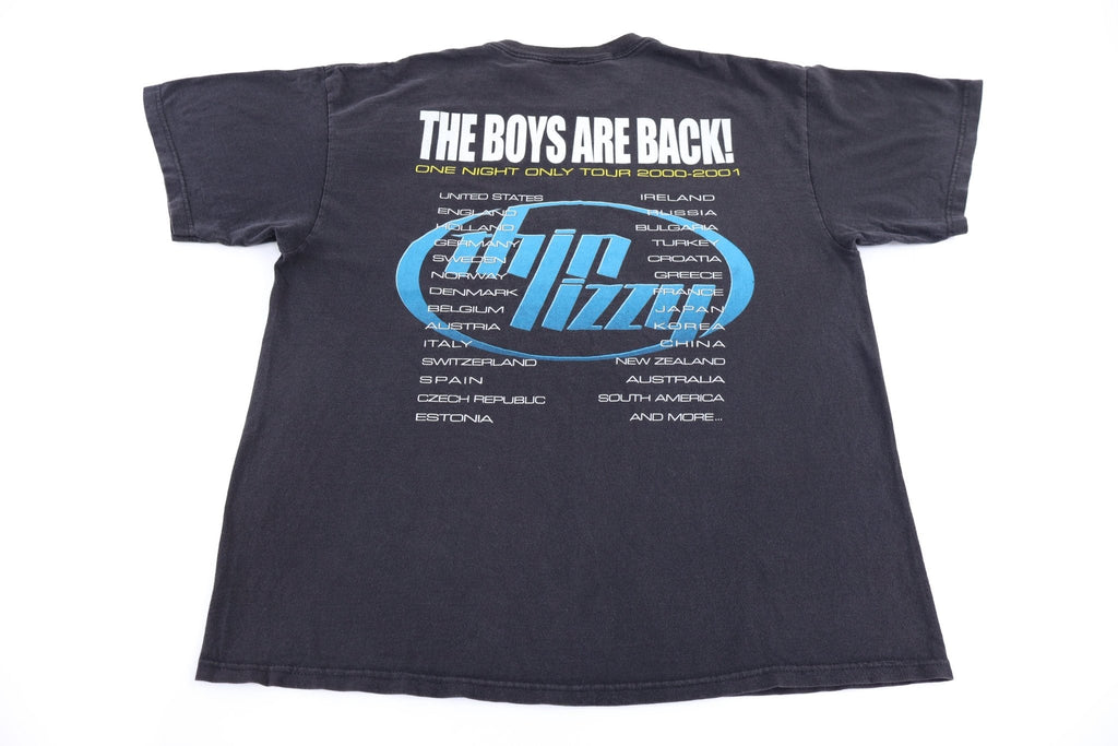 2001 Thin Lizzy The Boys Are Back T-shirt product image 2