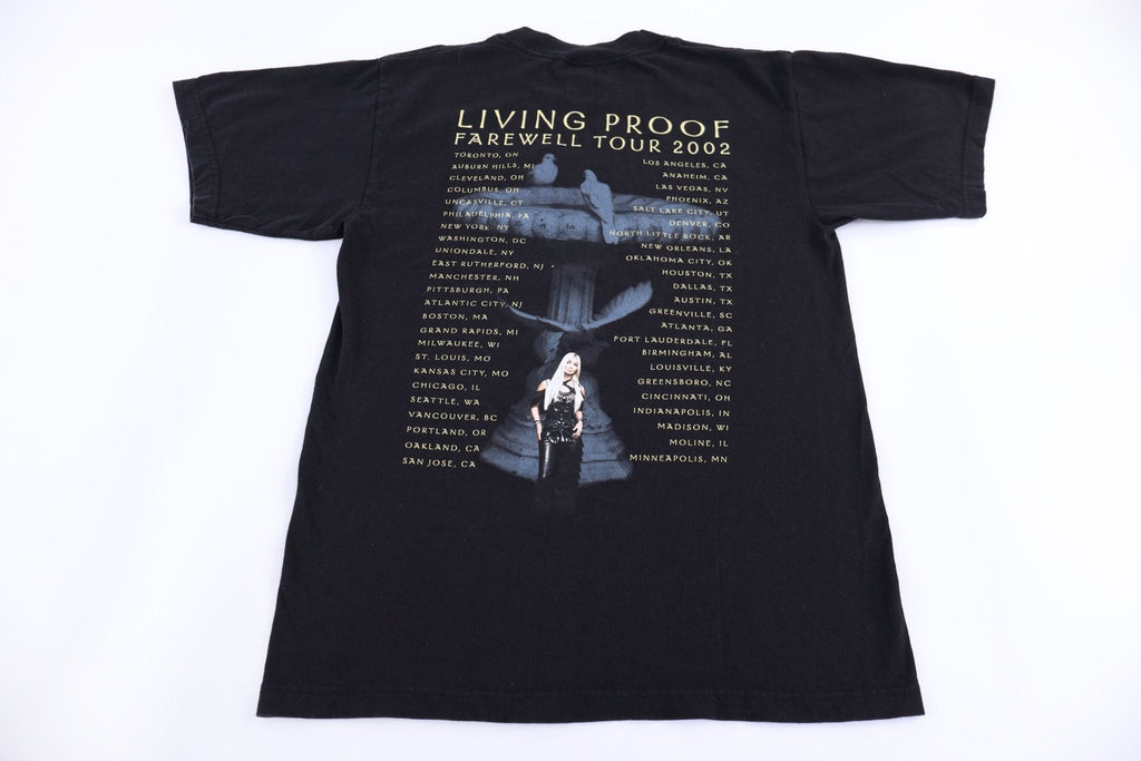 2002 Cher Living Proof Tour T-shirt product image 2
