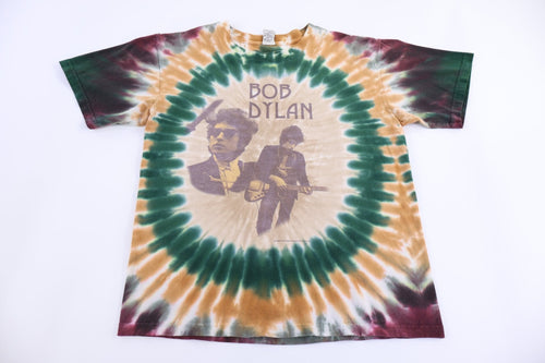 2003 Bob Dylan Tie Dye T-shirt product image 1