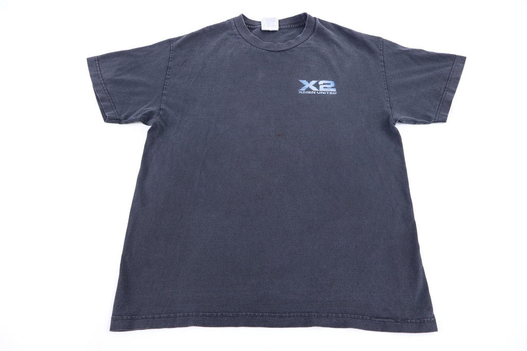 2003 X2 X-Men United Movie Promo T-shirt product image 2