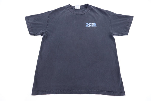 2003 X2 X-Men United Movie Promo T-shirt product image 2