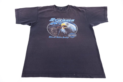 2006 Harley Davidson Motorcycles South Dakota T-shirt product image 1