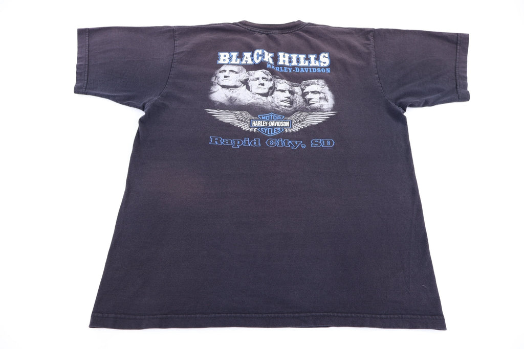 2006 Harley Davidson Motorcycles South Dakota T-shirt product image 2